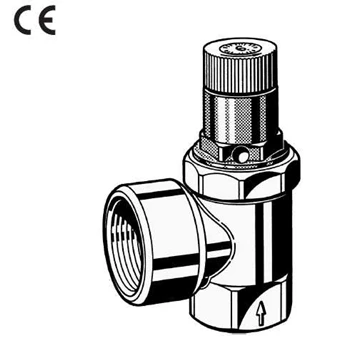 diapragm safety valve honeywell sm152