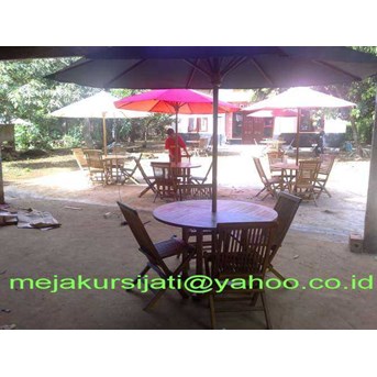 set payung taman