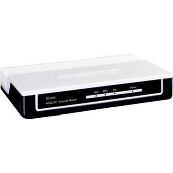 DEALER RESMI TP-LINK ADSL2+ Modem Router
