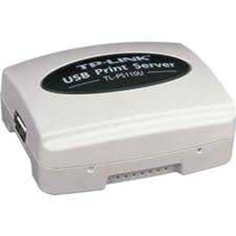 DEALER RESMI TP-LINK PRINT SERVER