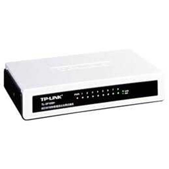 Dealer Resmi TP-LINK Unmanaged 10/ 100 & Pure-Gigabit Switch
