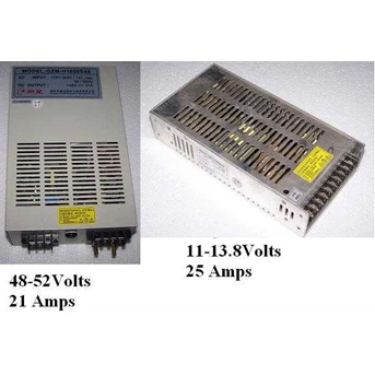 Switching Power Supply Build Up