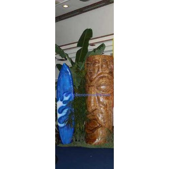 Hawaiian decoration