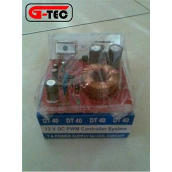 Inveter DC