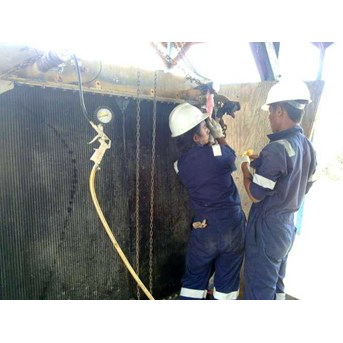Repair Radiator HD785-5