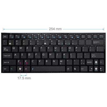Keyboard ASUS EEEPC 1000HE