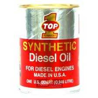 Oli Top One Diesel 1 ltr