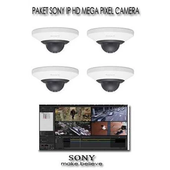 PAKET A SNC-DH110 - SONY IP HD720p CAMERA WITH 1, 4 Megapixel. call 021-70168355