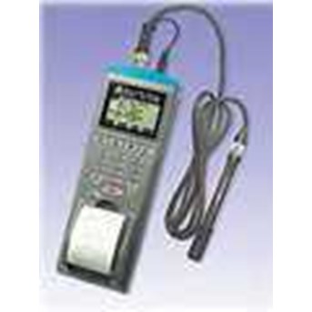 pH Meter With Printer & Data Loger