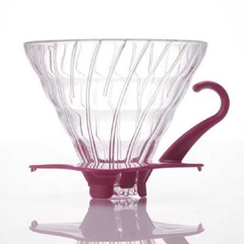 Hario VDG-02PC V60 drip 02 peach color