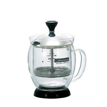 HARIO CPW-2SV cafe press double wall