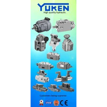 HYDRAULIC PUMP- YUKEN