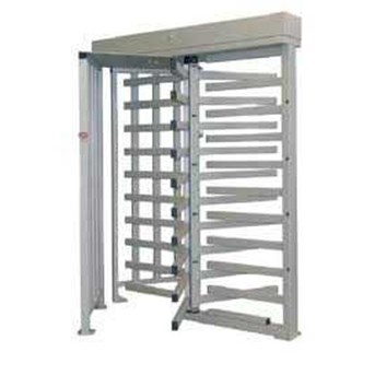full height turnstile