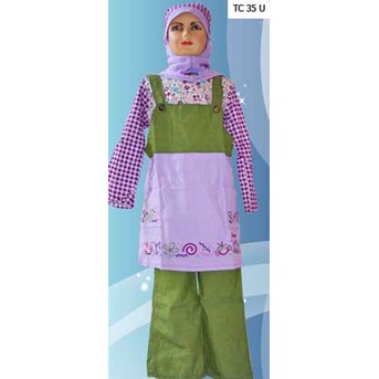 TC 35 U( Katun Celana)