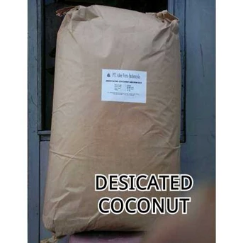 KELAPA PARUT KERING / DESSICATED COCONUT