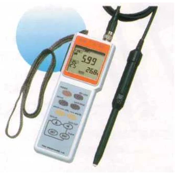 Portable pH Meter for Food Aplications Model : HM-17MX, Brand : DKK - TOA