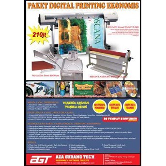 Mesin Digital Printing