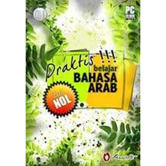 SOFTWARE BELAJAR BAHASA ARAB DARI NOL
