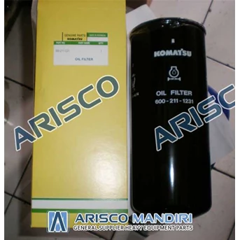 600-211-1231 Cartridge Oil Filter