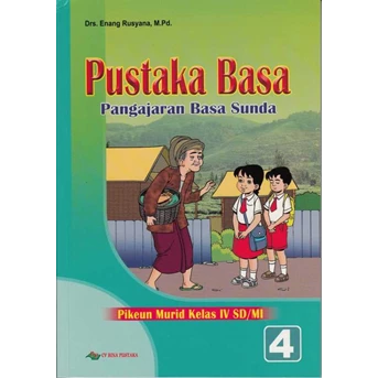 Buku Bahasa Sunda SD Per Semester