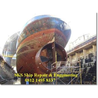 PERBAIKAN KAPAL - ENGINEERING