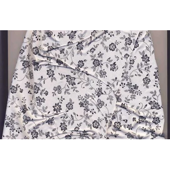 Spandex Sutra printing