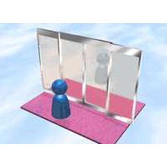 automatic door