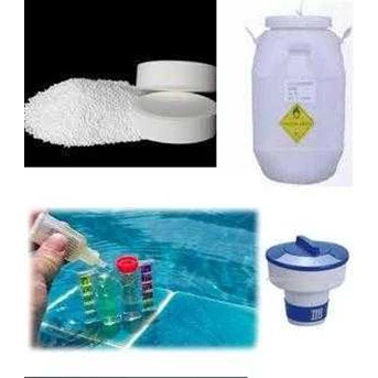Pool & Spa Chemical