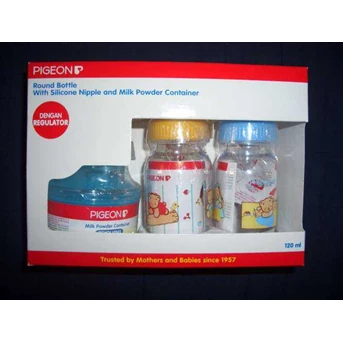 RP 4 + MILK POWDER CONTAINER