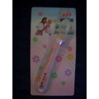 SILICONE SPOON MERK MUSIC