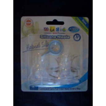 SILICONE NIPPLE MERK MUSIC