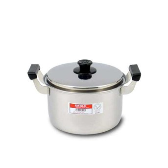 Eagle Double Handle Pot