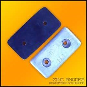 Zinc Anodes ( Bold-On Type )