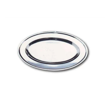 Eagle Oval Plate