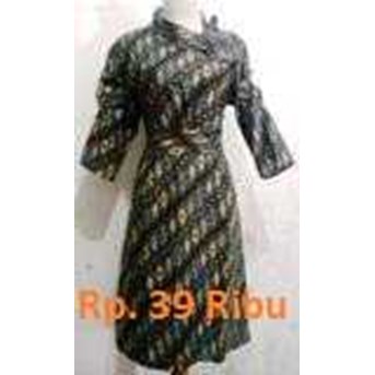 Batik Dress Rp. 39.000