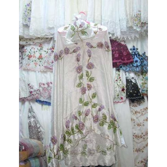 Mukena Semi Sutra ( SS-01)