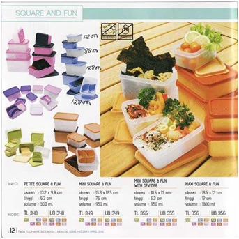 SQUARE AND FUN