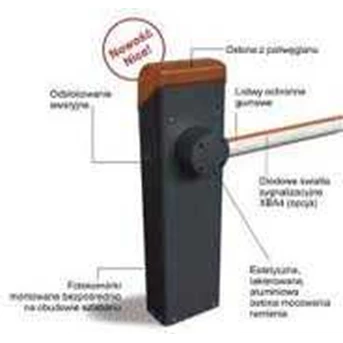 barrier gate manufacturers