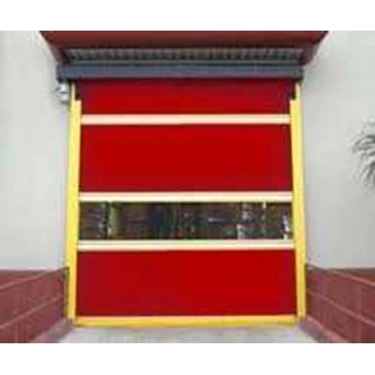 roll up doors