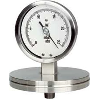 nuova fima - special pressure gauges -diaphragm