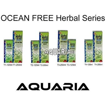 Produk Kesehatan dan Pengobatan Ocean Free - Herbal series