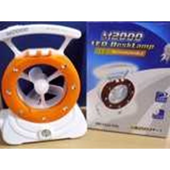 Lampu kipas 3 in 1 M2000