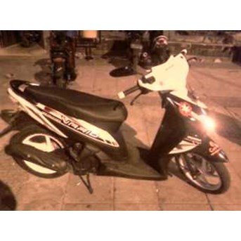 Joe Hill Rent MotorCycle Automatic