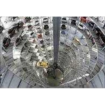 robotic parking systems