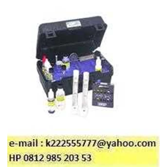 Individual Air Quality Test Kit, Lamotte, USA, HP 0813 8758 7112, email : k000333999@ yahoo.com