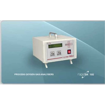 Rapidox 1100L Low-Range PPM Electrochemical Gas Analyser: