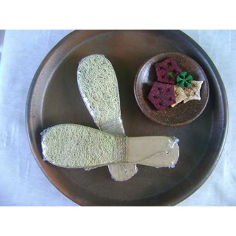 SIKAT KAKI LOOFAH