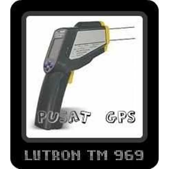 Thermometer Infrared LUTRON TM 969