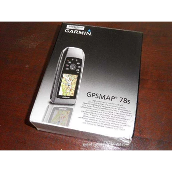 GPS GARMIN 78s