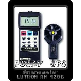 Anemometer LUTRON AM 4206